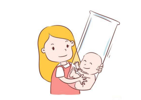 四个月孕妇