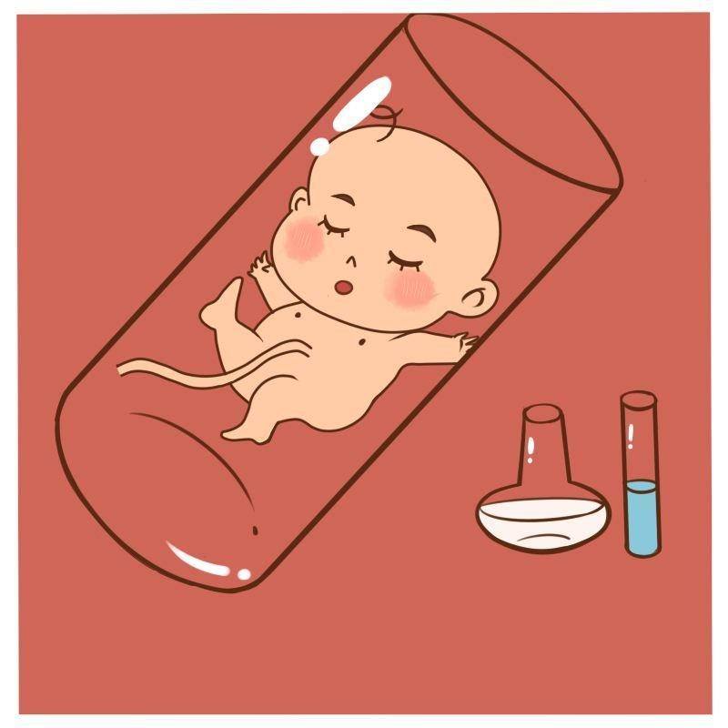 四个月孕妇